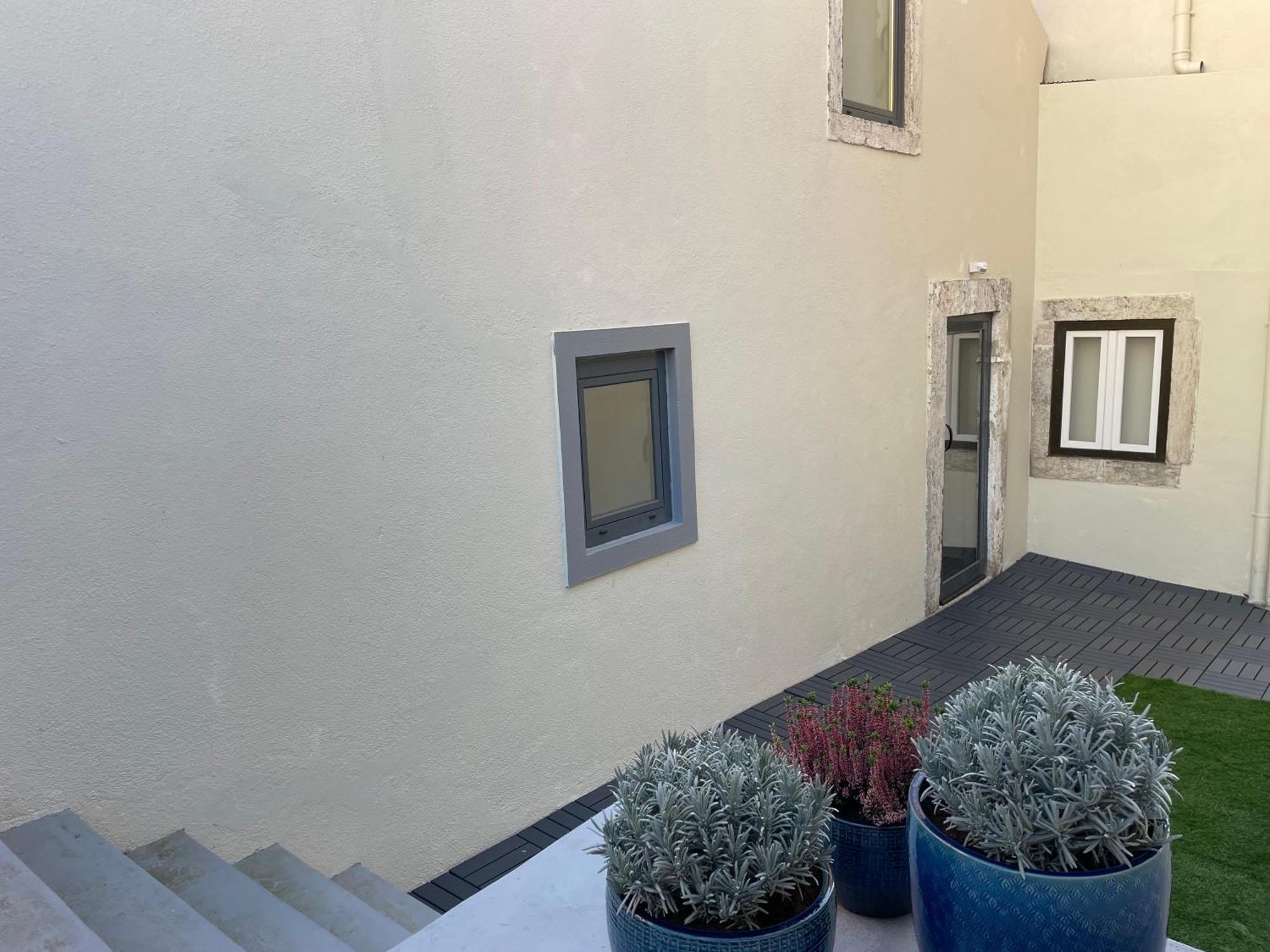 1881 Historical Loft With Garden * Lissabon